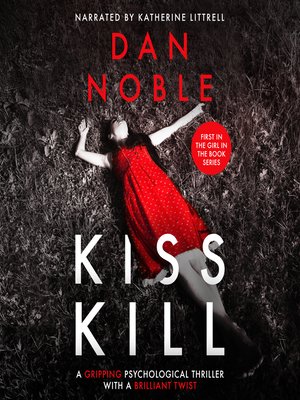 cover image of KISS KILL